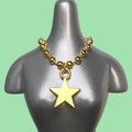 Bratz Doll Jewellery & Accessory Hollywood Star Gold Necklace