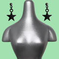 Bratz Doll Jewellery & Accessory Hollywood Star Blacked Out Earrings