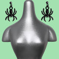 Bratz Doll Jewellery & Accessory Blacked Out Spider Earrings