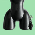 Bratz Doll Jewellery & Accessory Black Skull Bag Chain