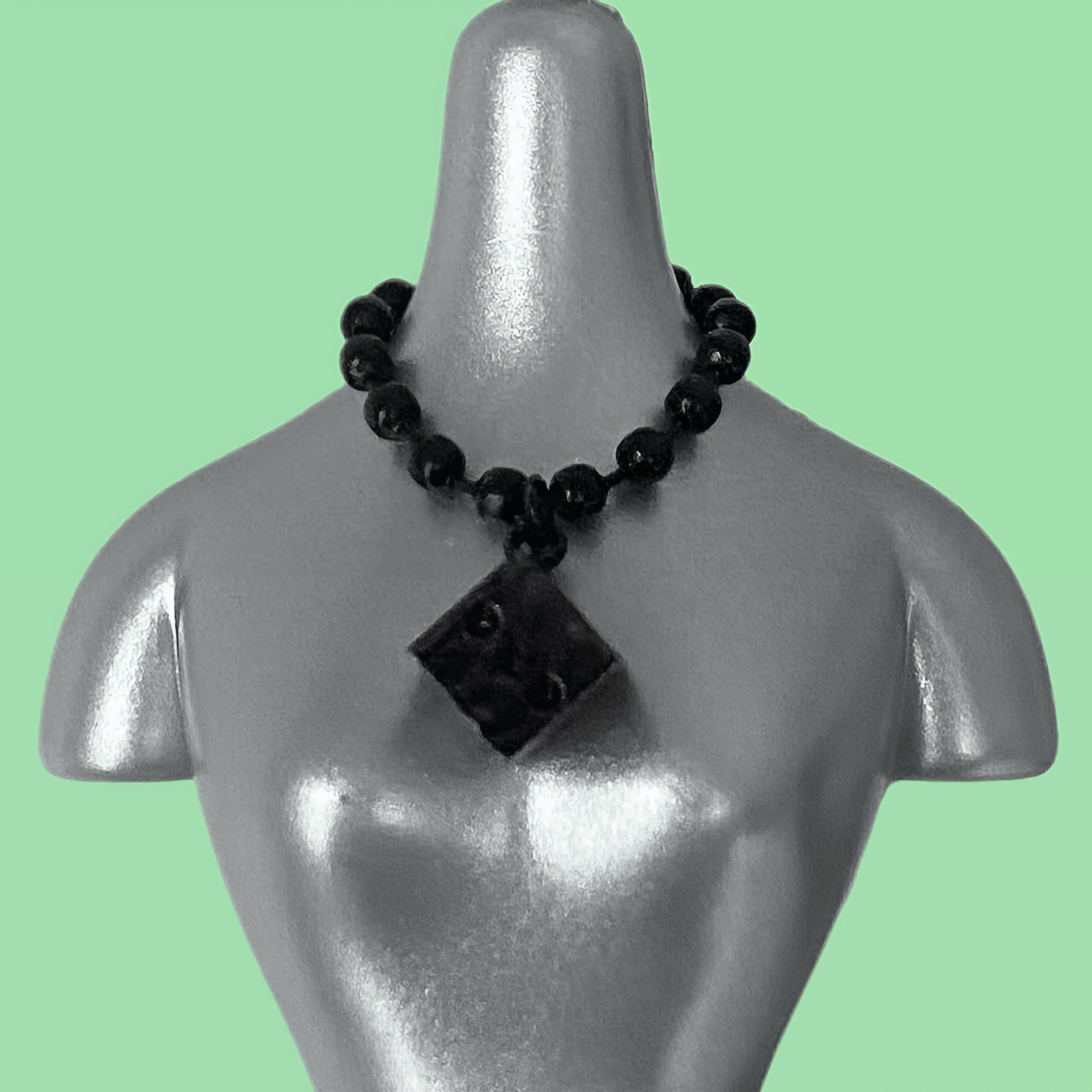 Bratz Doll Jewellery & Accessory Blacked Out Lucky Dice Necklace