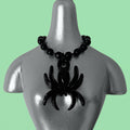 Bratz Doll Jewellery & Accessory Blacked Out Spider Necklace